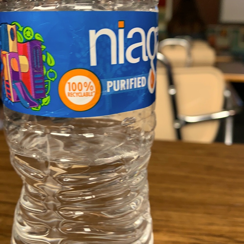 Limited edition bottle from the 1845 s